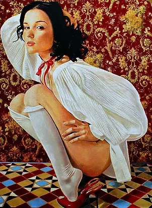 Marek Fijałkowski - Marie Antoinette