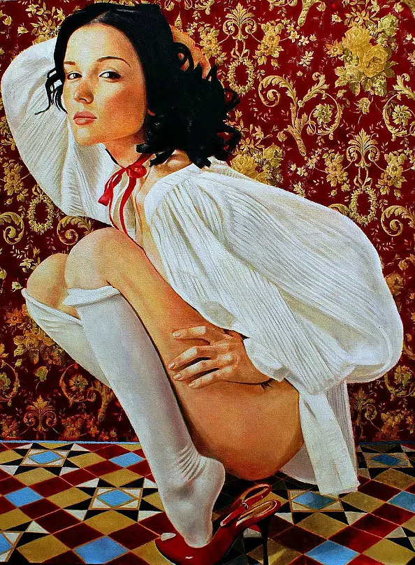 Marek Fijałkowski - Marie Antoinette