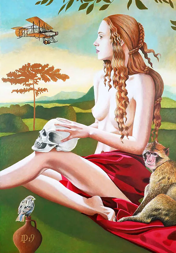 Daniel Porada - Maria M