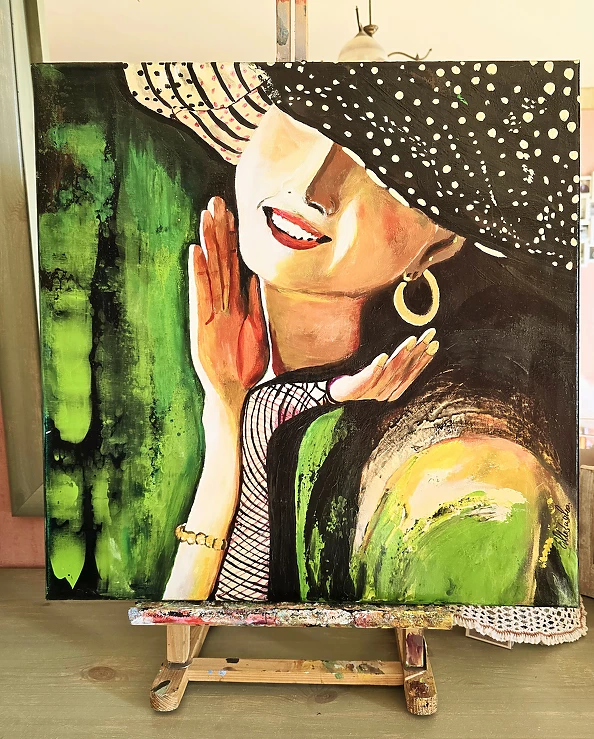 Ewa Mościszko - Maria Maddalena