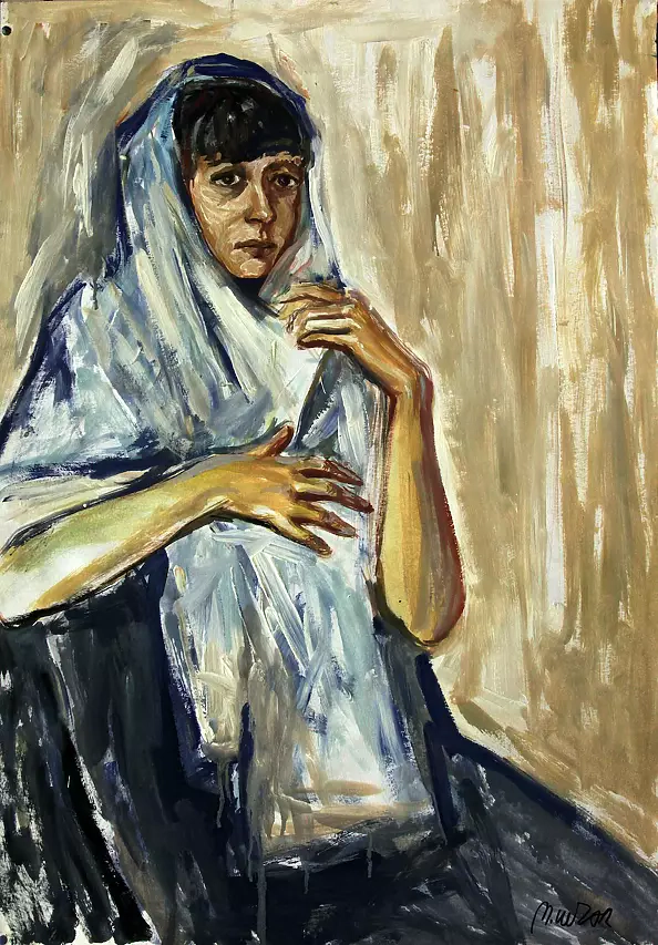 Marek Luzar - Maria, Maria,