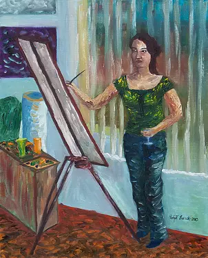   - Maria - Motylkowe skupienie