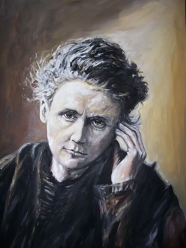 Andrzej Myśliwiec - Maria S.C.