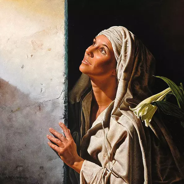 Aurelio Bruni - Maria