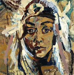 Beata Stefaniak-Klepek - "Maria"