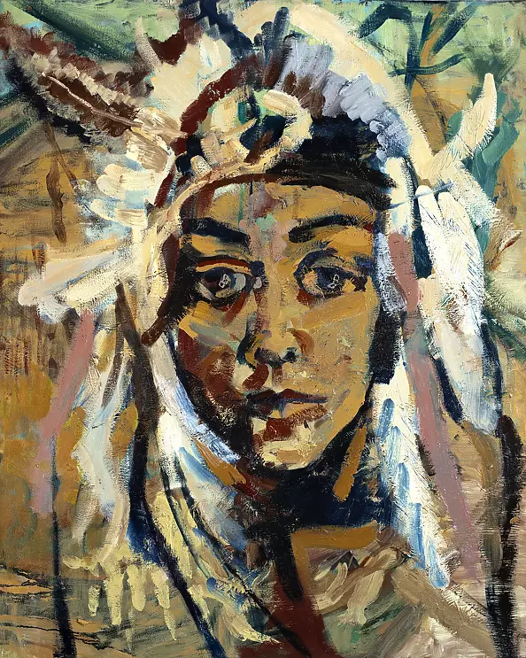 Beata Stefaniak-Klepek - "Maria"