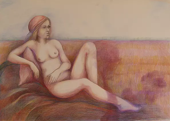 Dorota Kędzierska - Marianna