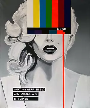 Adrian Wojciechowski - Marilyn Monroe 