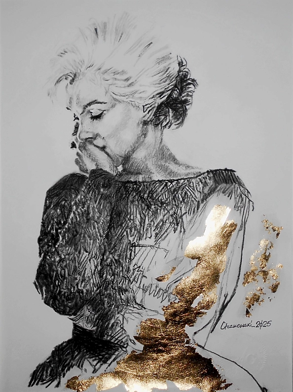 Leszek Gaczkowski -  Marilyn Monroe.