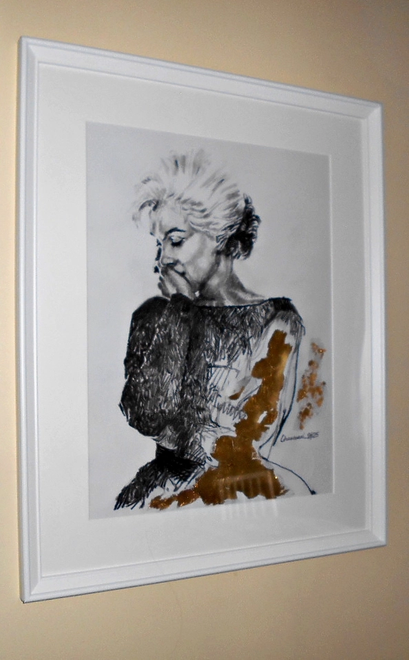 Leszek Gaczkowski -  Marilyn Monroe.