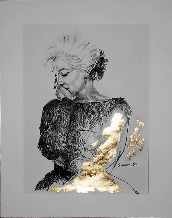 Leszek Gaczkowski -  Marilyn Monroe.