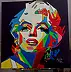 Mirosław Sobiech - Marilyn Monroe