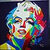 Mirosław Sobiech - Marilyn Monroe