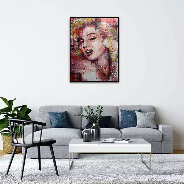 Paweł Świderski - Marilyn Monroe