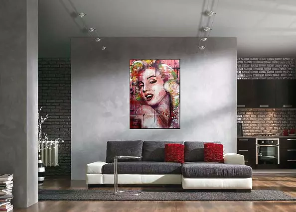 Paweł Świderski - Marilyn Monroe