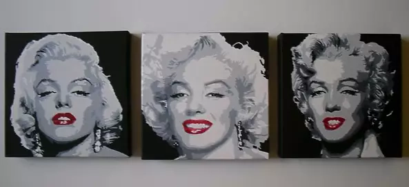 Gail Bannister - Marilyn