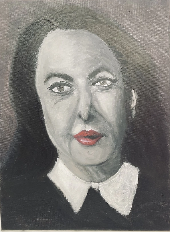 Beata Ulikowska - Marina Abramović