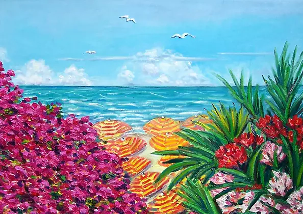 Margherita Biondi - Marina di Carrara