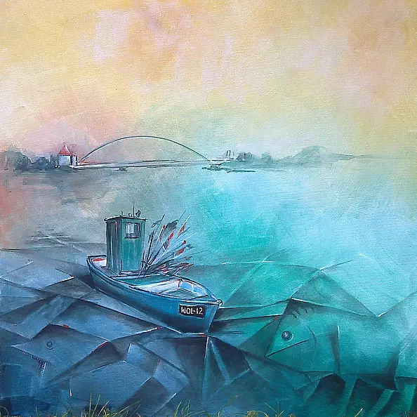 Daniel Strzelczyk - Marina