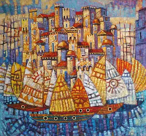 Maciej Urbaniak -  Marina in Portofino