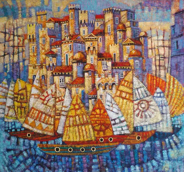 Maciej Urbaniak -  Marina in Portofino