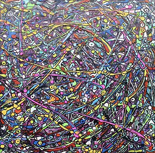 Rachel McCullock - Marine Life II