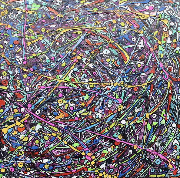 Rachel McCullock - Marine Life II