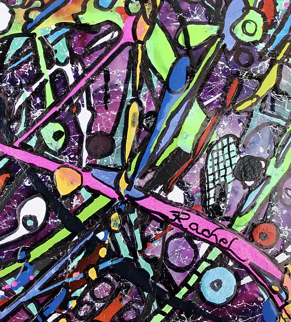 Rachel McCullock - Marine Life II