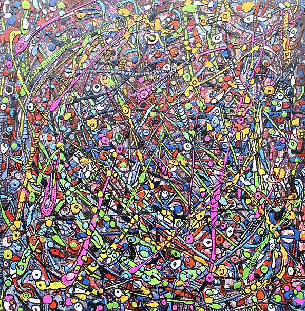 Rachel McCullock - Marine Life