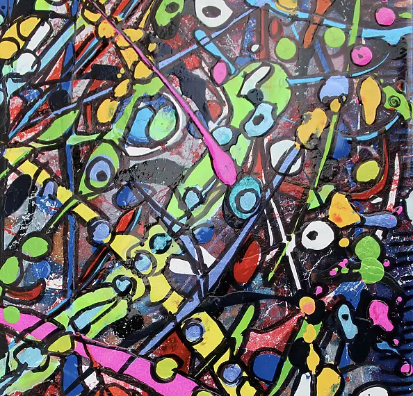 Rachel McCullock - Marine Life