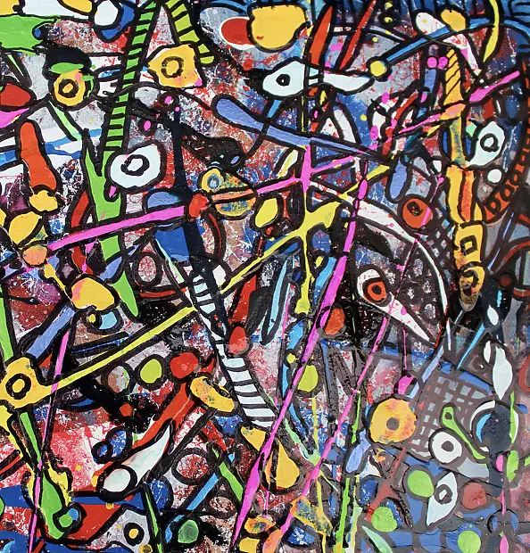 Rachel McCullock - Marine Life