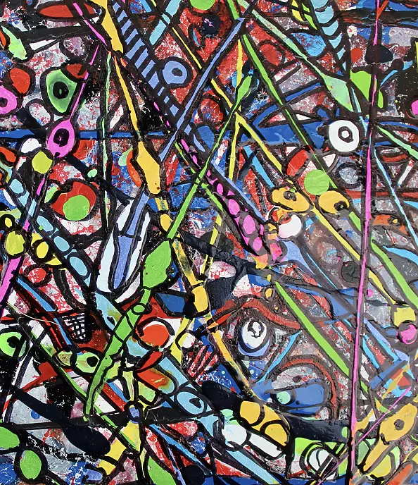 Rachel McCullock - Marine Life