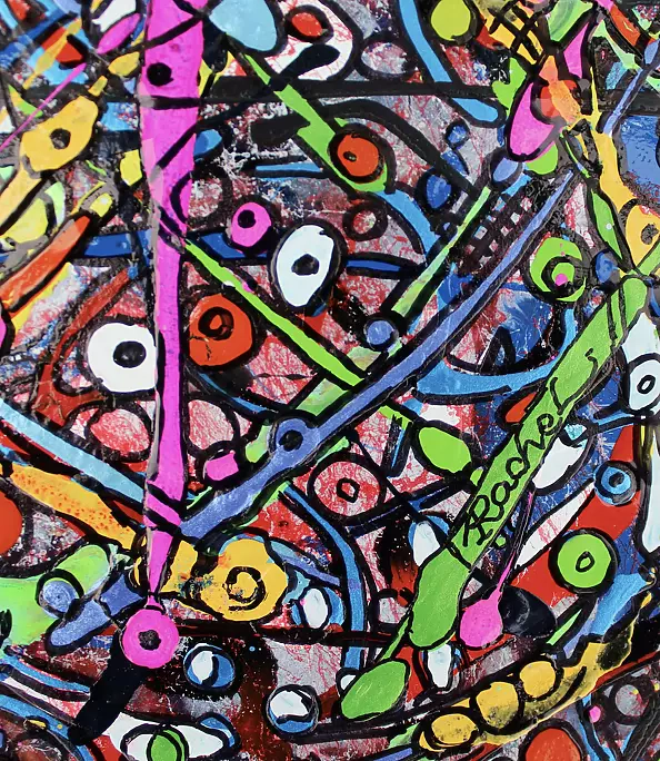 Rachel McCullock - Marine Life