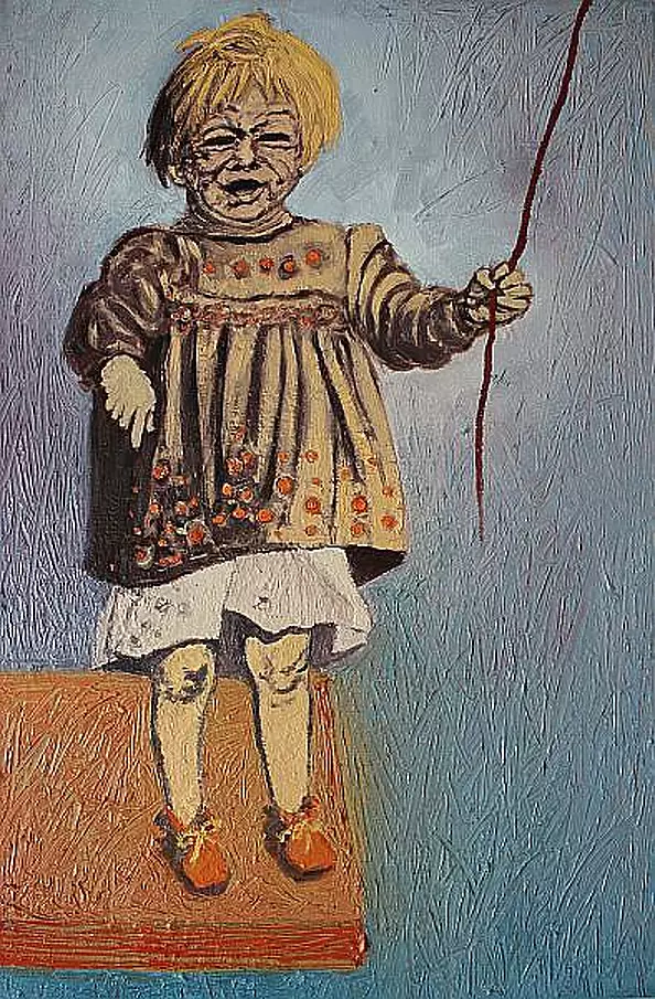 Agnieszka Kurlenda - Puppet