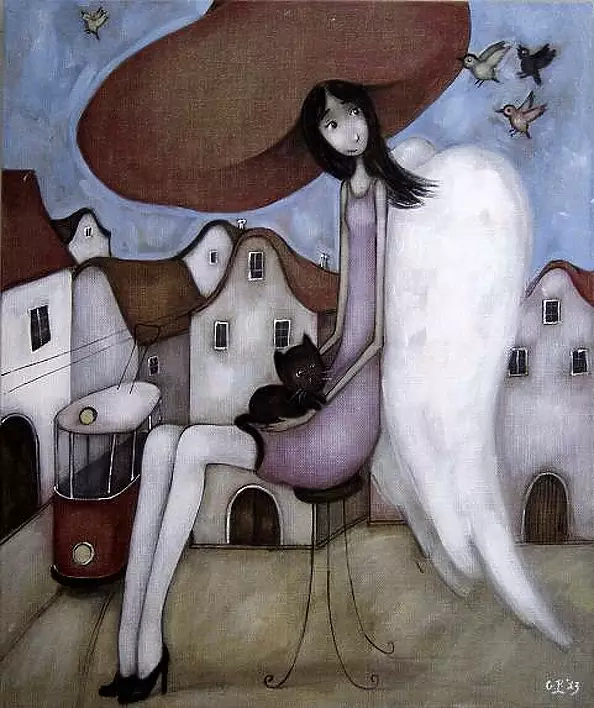 Grzegorz Ptak - Puppet