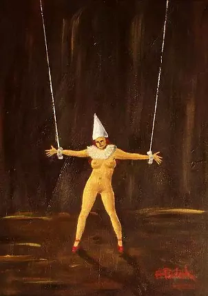 Arkadiusz Polak - Marionetka