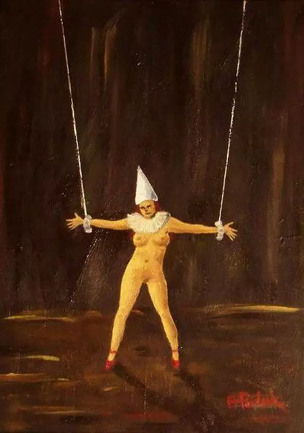 Arkadiusz Polak - Marionetka