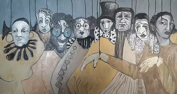 Dorota Wulczyńska-Kieloch - Mariony