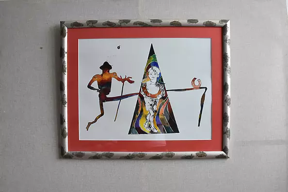 Roman Bonchuk - Marked by Happiness