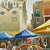 Renata Rychlik - Central square on Capri