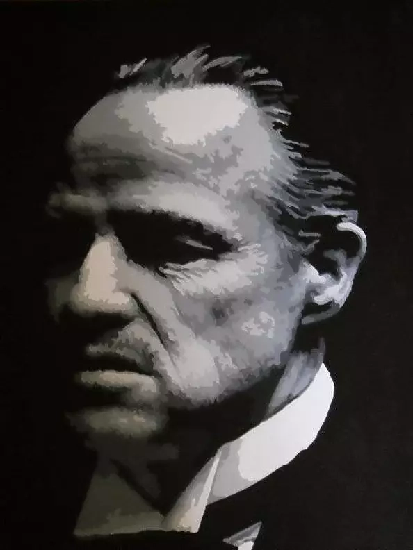 Gail Bannister - Marlon Brando