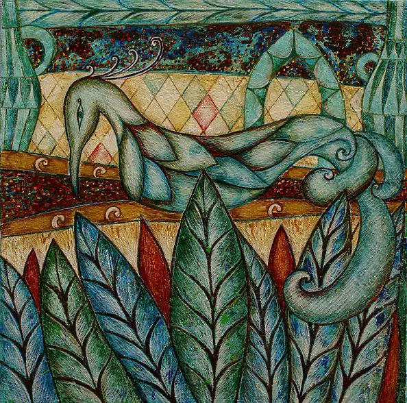 Katarzyna Blekiewicz - Marokański Ptak