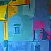 Monika Targiel - Moroccan Blue City