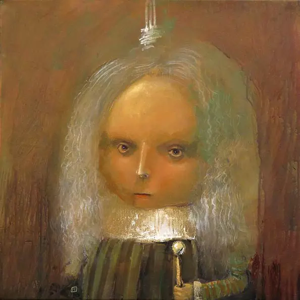 Krzysztof Iwin - Markiz