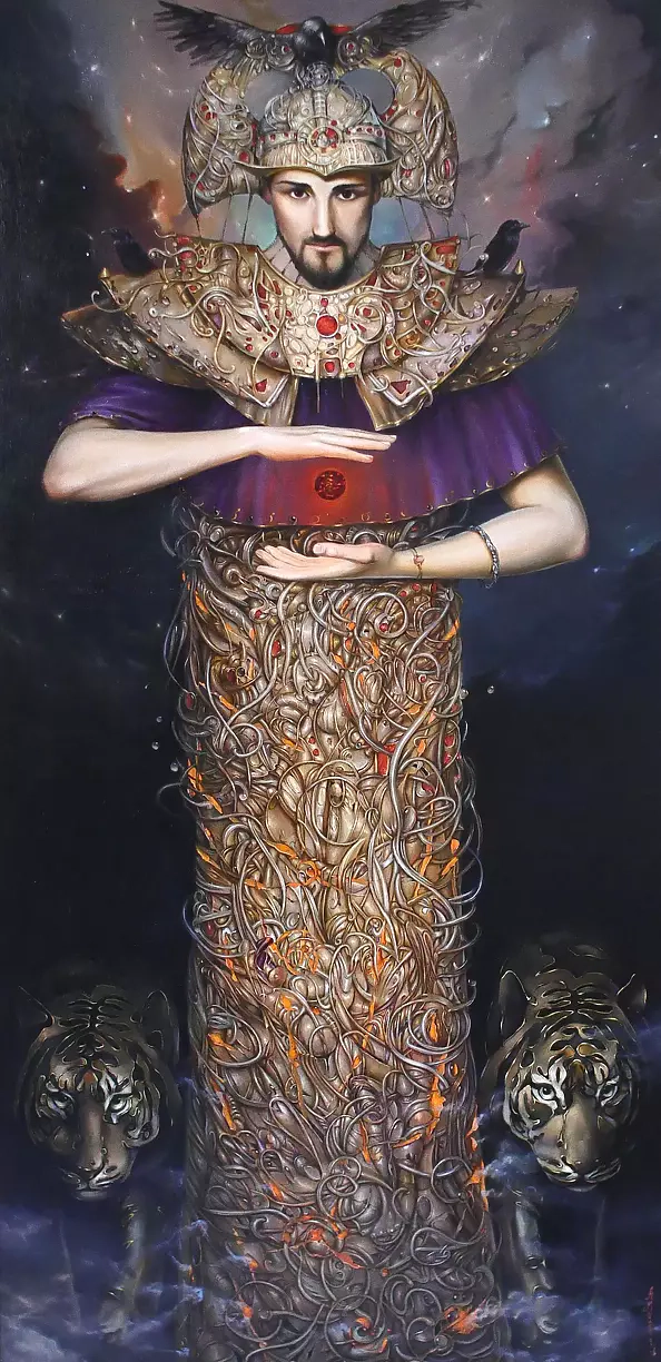 Anastazja Markowicz - Mars