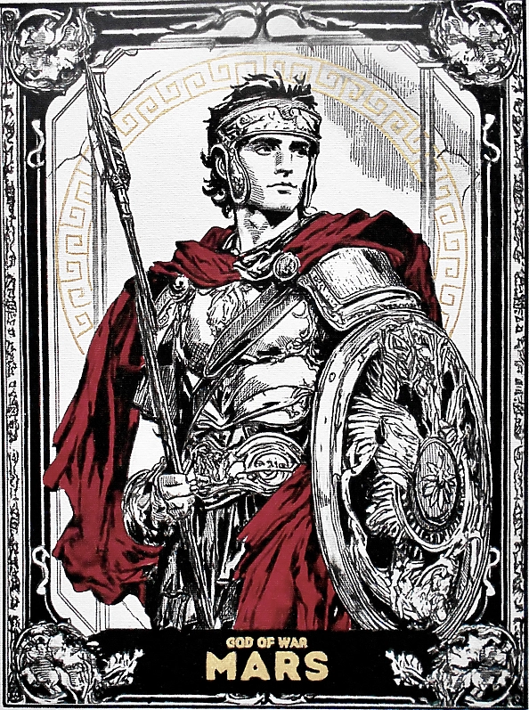 Leszek Gaczkowski - Mars