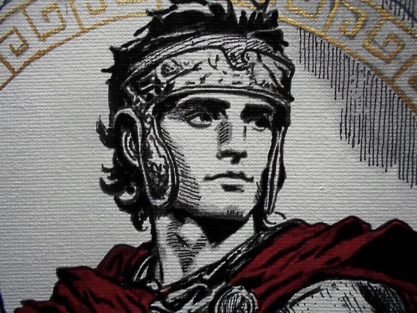 Leszek Gaczkowski - Mars