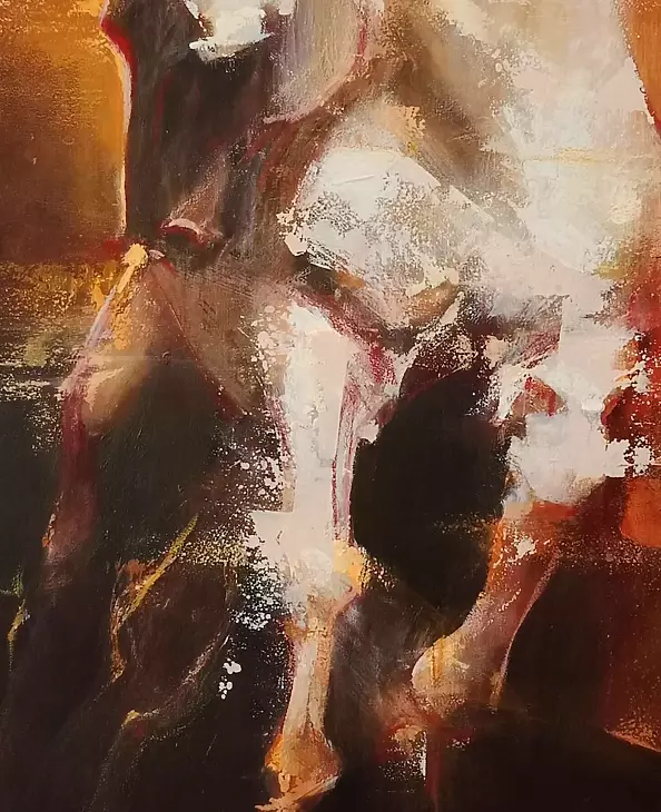 Aleksandra Adamczak - Mars is in your mark again