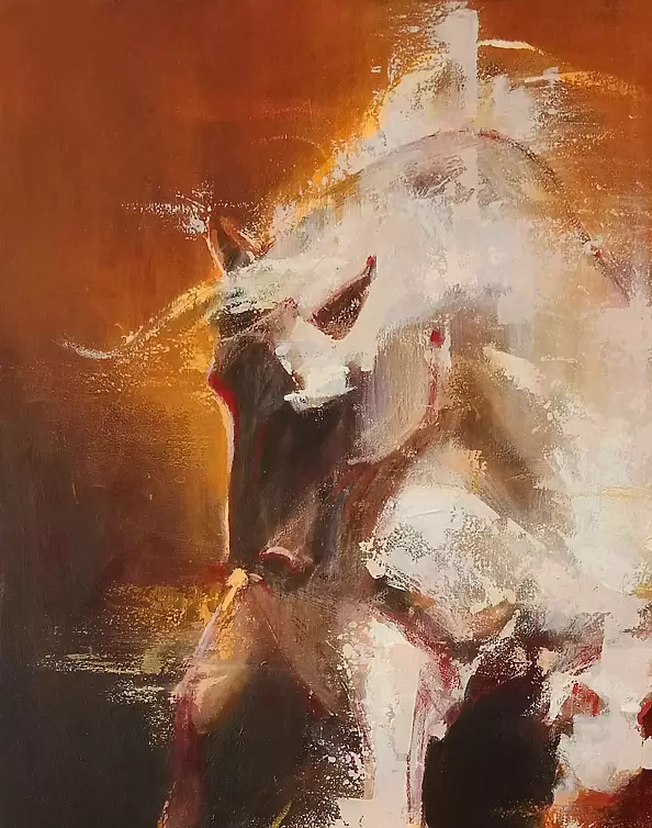 Aleksandra Adamczak - Mars is in your mark again