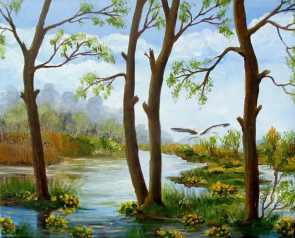 Małgorzata Mutor - Kaczeńce Bożeny